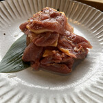 炭焼地鶏 山蔵 - 