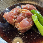 炭焼地鶏 山蔵 - 