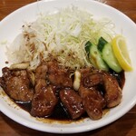 らーめん とんてき 大翔 - 