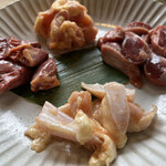 炭焼地鶏 山蔵 - 