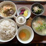 炭焼地鶏 山蔵 - 