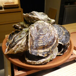 璃庵 - 岩牡蠣