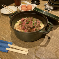 焼肉 ジャンボ はなれ - 