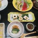 Shabushabu Nihon Ryouri Kisoji - 