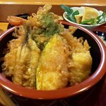 割烹 福寿司 - 天重（アップ）（2022.3）