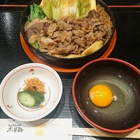 しゃぶしゃぶ・日本料理 木曽路 上野店 - 