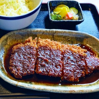 口コミ一覧 : ばあとん - 野田新町/とんかつ [食べログ]