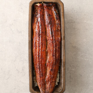 【名物】一本うなぎ