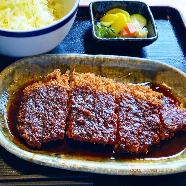 ばぁとん ばあとん - 野田新町/とんかつ | 食べログ