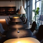 セラミカ - 北欧スタイルの店内