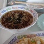 銀龍 - スープ