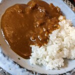 鉄板 磁.N's - 選べるご飯もの。カレー。濃厚なルーです！！
