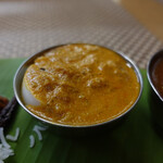 ルシ インドビリヤニ - エッグマサラ