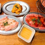 炭火焼肉いわしげ 中野店 - 