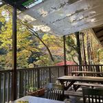 奥多摩リバーサイドカフェ awa - 