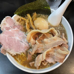 一条流がんこ総本家分家四谷荒木町 - 