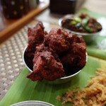 ルシ インドビリヤニ - チキン65