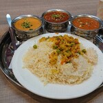 ANAS DOSA BIRYANI - 