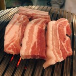 Sumibiyakiniku Shinookubo Obarutan - 