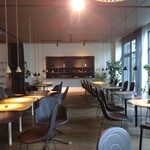 セラミカ - 北欧スタイルの店内
