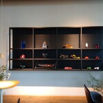 セラミカ - 北欧スタイルの店内