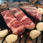 Sumibiyakiniku Shinookubo Obarutan - 