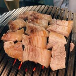 Sumibiyakiniku Shinookubo Obarutan - 