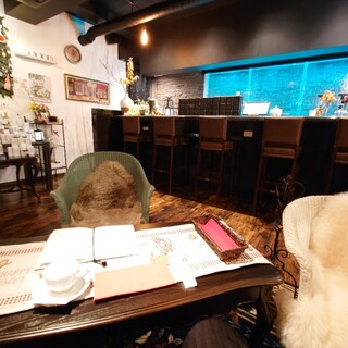 紅茶とパフェのお店 Picxy_2