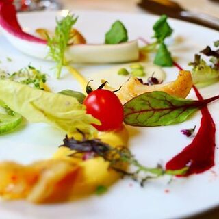 特別なシーンに最適なコースをご用意◆記念写真のプレゼントも