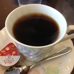 あんじゅ - ブレンドコーヒー＠４００円