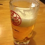 鳥貴族 - 生ビール