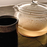 Sobakiri Kuromugi - 韃靼蕎麦茶