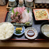 鮮魚卸 小売 魚嘉 - 料理写真:おまかせ刺身定食
