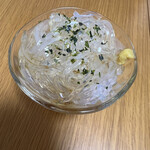 三陽食品 - 1本で2食分。写真は1本の半分量(1食分)