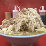 Ramen Fujimaru - 富士丸ラーメン350g 各種コール