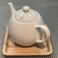 雪園 京橋店 - お茶つき