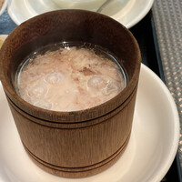 雪園 京橋店 - 湖南特製竹筒スープ