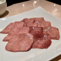 焼肉 銀座コバウ 特別室 - 