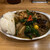 カレーの店 プーさん - 料理写真:野菜カレープチ、辛さ4。1250円