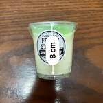 八百屋コウタのフルーツパーラー - あの値段でこの大きさですから無添加とはいかないかな