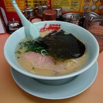 Yamaokaya - デフォルトラーメン税込み690円