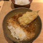 天ぷらあら木 - 