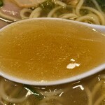 麺屋 そにどり - スープリフト