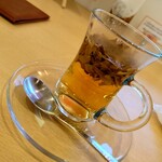 Shiawase Cafe - ごぼう茶ホット