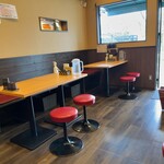 麺屋 そにどり - 店内