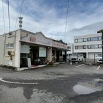 麺屋 そにどり - 外観