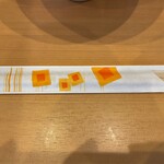 麺屋 そにどり - 割り箸をリクエスト