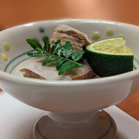 北新地しゃぶしゃぶすき焼き きらく - 