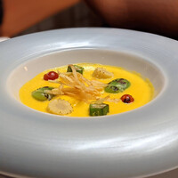 北新地しゃぶしゃぶすき焼き きらく - 