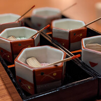 北新地しゃぶしゃぶすき焼き きらく - 